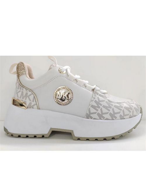Sneakers con logo MICHAEL KORS | COSMO LOGOU